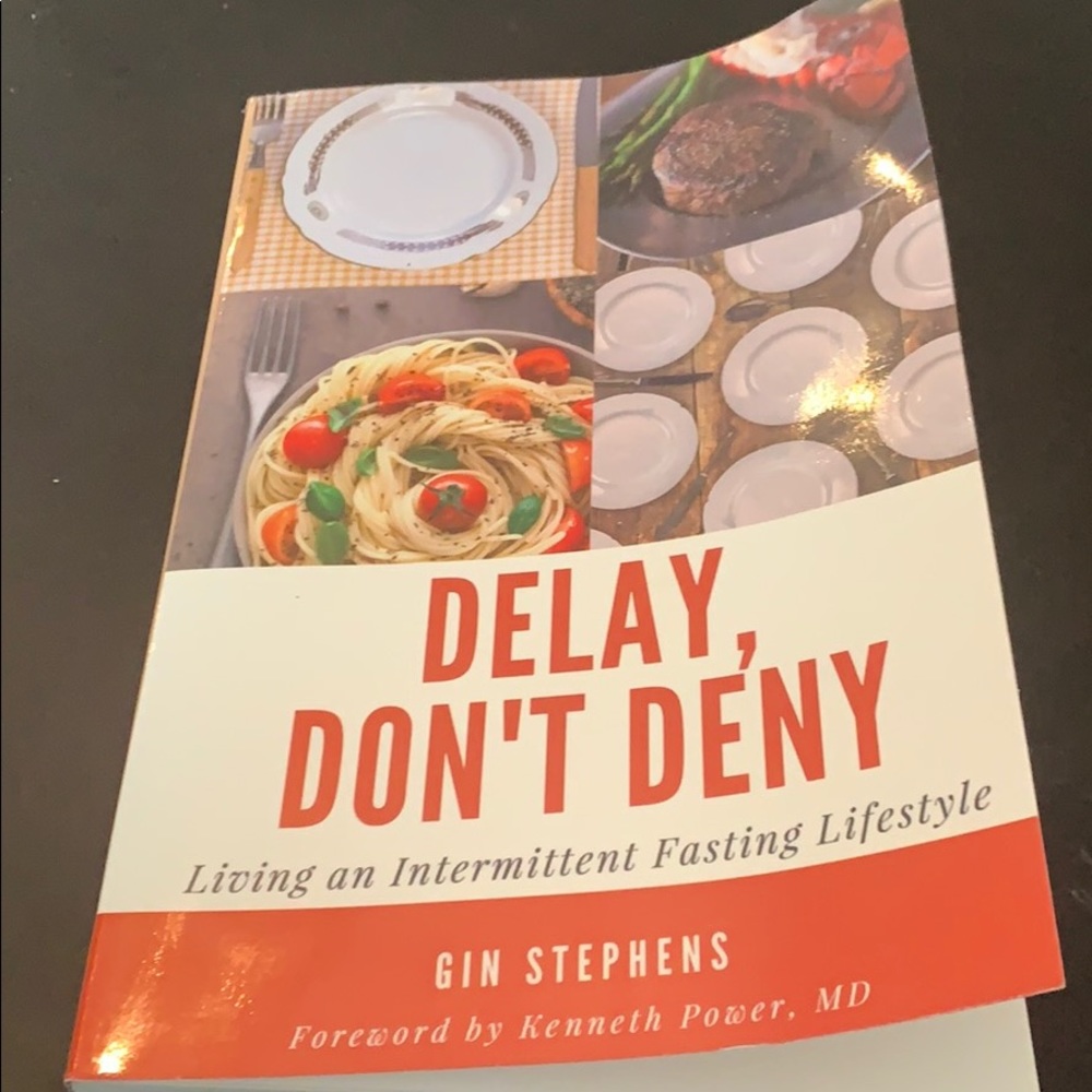 Delay, Don’t Deny Book